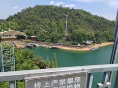 -石燕湖生态旅游景区