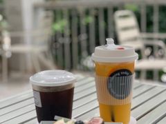 -ADO KAFE(大学城店)