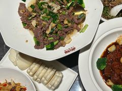 -炊烟小炒黄牛肉(浦东世纪汇店)