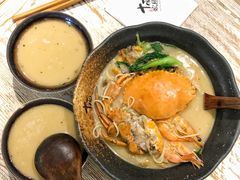 -十面欢腾·海鲜面·台式Bistro(长乐路店)
