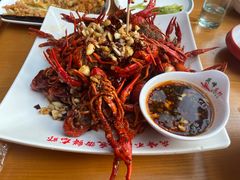 -庆峰龙虾烧烤(合肥一店)