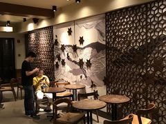 大堂-星巴克臻选(成都宽窄巷子店)