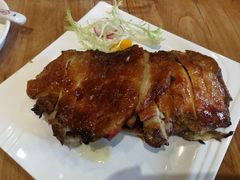 河北神仙鸡大份-小放牛炒菜馆(军校店)