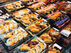日料寿司区-盒马鲜生(大成店)