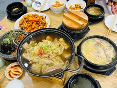 -海兰江石锅饭(水上店)