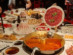 -小龙翻大江文化火锅(太古里店)