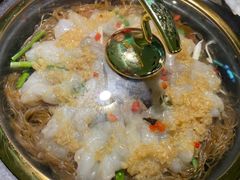 -绿茶餐厅(天津天河城店)