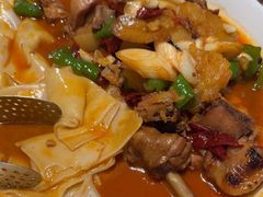 -西贝(紫荆广场店)