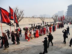 -西安汉城湖景区