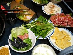 -么肆烤肉·中式自助·烤肉大排档(街道口季佳PAI店)