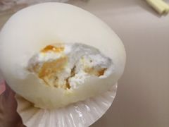 芒果雪媚娘-黄师奶甜品店