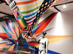 -chi K11艺术空间展览厅