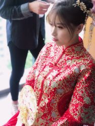 -荷玛高端新娘跟妆团队·彩妆培训