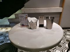 餐具摆设-打趸BTC·Breaktime cafe(北京路店)
