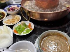 -仁和四季涮肉馆(天坛南门店)