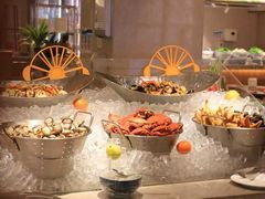 -青岛即墨希尔顿逸林酒店·開自助餐厅