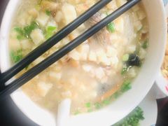 羊肉泡馍-东关吉祥西安腊汁肉夹馍(健德门店)