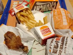 -汉堡王(西直门凯德MALL店)