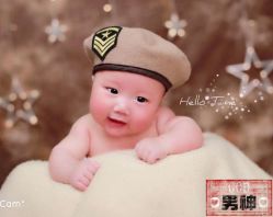 点击看大图 -巴黎Paris baby儿童摄影(宝山万达店)