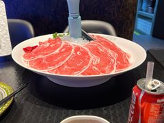 -百草滩羊·清水涮羊肉(长城路店)