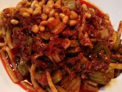 鸡肉炒米粉-疆Jiang·新疆秘制料理