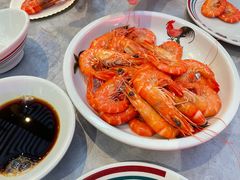 -海棠68环球美食街海鲜档口