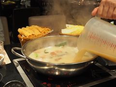 -大红袍火锅料理(尖沙咀店)