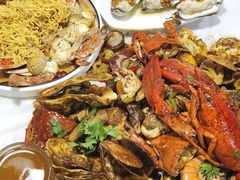 -富临港·蒸汽海鲜·手抓海鲜·炒菜(栈桥店)