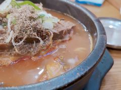 -元堂脊骨土豆汤(明洞2号店)