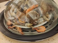 -港畔赶海蒸汽海鲜烧烤自助(仙螺岛店)