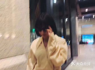 济南烫发 济南染发 济南超A漫画刘海