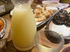 -冰川冷面·延边菜·炭烤串(观前店)