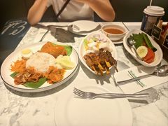 -关夫人餐厅(KLCC阳光广场店)