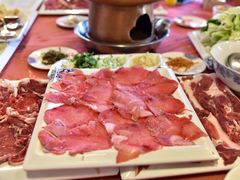 -富察氏乌拉满族火锅(乌拉街店)