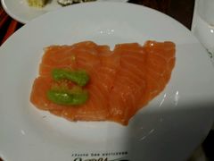 -汉巴味德自助餐厅(嘉定宝龙广场店)