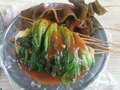 -小朱麻辣串(益民街店)