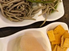 -拿渡麻辣香锅(幸福港湾店)