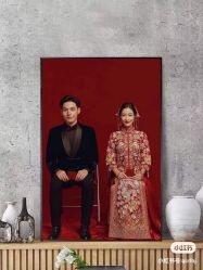 点击看大图 -全城热恋璀璨婚纱摄影(国贸总店)