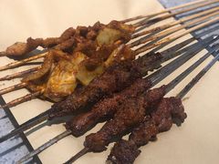 -高原第一家资格烤羊肉(玉林南路总店)