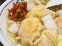 -佳面馆·竹升云吞面·爽鱼皮·牛腩面(易发店)