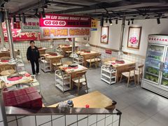 -留香铁板烤肉(解放西路旗舰店)