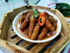 -东鑫记港式茶餐厅(南京东路店)