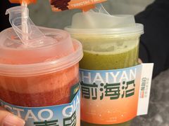 -前海沿·青岛菜(乐客城店)