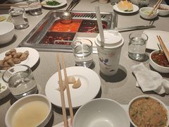 -海底捞火锅(东方时代广场店)