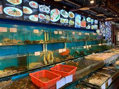 水产区-香山家宴