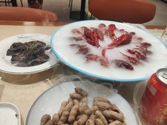 -杨氏青龙虾·羊蝎子(珠江路店)