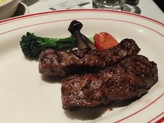 -食间牛排(重庆路万达店)