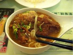 -翠华餐厅(旺角文华商场店)