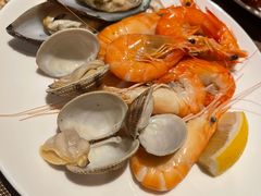 -怡咖啡海鲜自助餐厅(浦东香格里拉店)