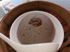 珍果清香甜芋泥-鹭江宾馆·观海餐厅